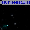FIRST J144810.1+370401