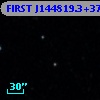 FIRST J144819.3+372256