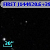 FIRST J144820.6+380030