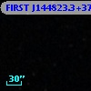 FIRST J144823.3+373811