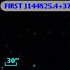 FIRST J144825.4+373200