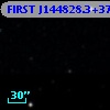 FIRST J144828.3+371946
