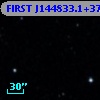 FIRST J144833.1+372353