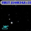 FIRST J144834.8+370038
