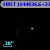 FIRST J144836.6+371649