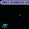 FIRST J144837.8+373328