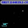 FIRST J144839.1+371618