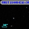 FIRST J144842.6+381447