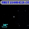 FIRST J144842.9+372135