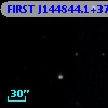 FIRST J144844.1+372159