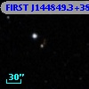 FIRST J144849.3+380352