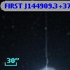 FIRST J144909.3+375045