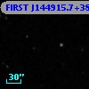 FIRST J144915.7+384558