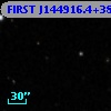 FIRST J144916.4+384555