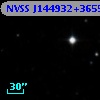 NVSS J144932+365524