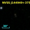 NVSS J144949+375122