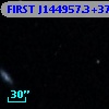 FIRST J144957.3+374130