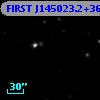 FIRST J145023.2+364900