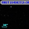 FIRST J145027.3+383937