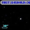 FIRST J145048.9+365501