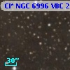 Cl* NGC 6996    VBC     240