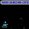 NVSS J145248+373225