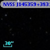 NVSS J145359+383120
