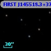 FIRST J145518.3+372737