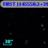 FIRST J145550.3+380916