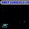 FIRST J145613.1+373631
