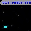 NVSS J145628+373500
