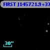 FIRST J145721.9+374124