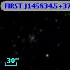 FIRST J145834.5+375945