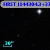 FIRST J144304.3+373708