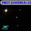 FIRST J144708.9+375645