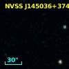FIRST J145036.8+374507