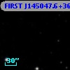 FIRST J145047.6+365233
