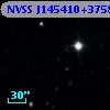 NVSS J145410+375829