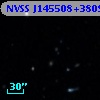 NVSS J145508+380935