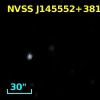 NVSS J145552+381034