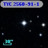 TYC 2560-91-1