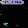 ** COU  1135AB