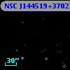 NSC J144519+370220