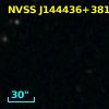 NVSS J144436+381721