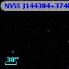 NVSS J144304+374628
