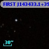 FIRST J143433.1+395759