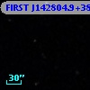 FIRST J142804.9+385603