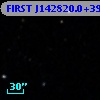 FIRST J142820.0+390510