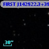 FIRST J142822.3+385824