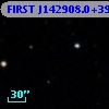 FIRST J142908.0+391146